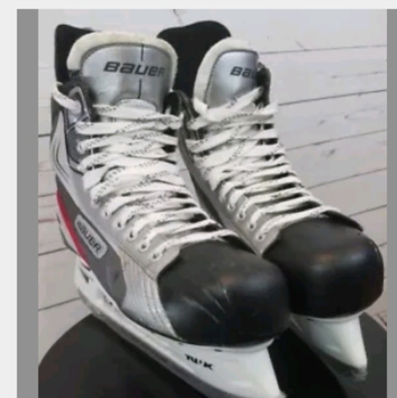 Bauer Vapor X 2.0 Hockey Skates SZ 13.5 - Picture 4 of 8